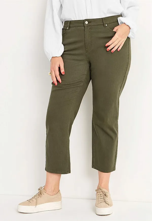 Bekväma stretchjeans Lin