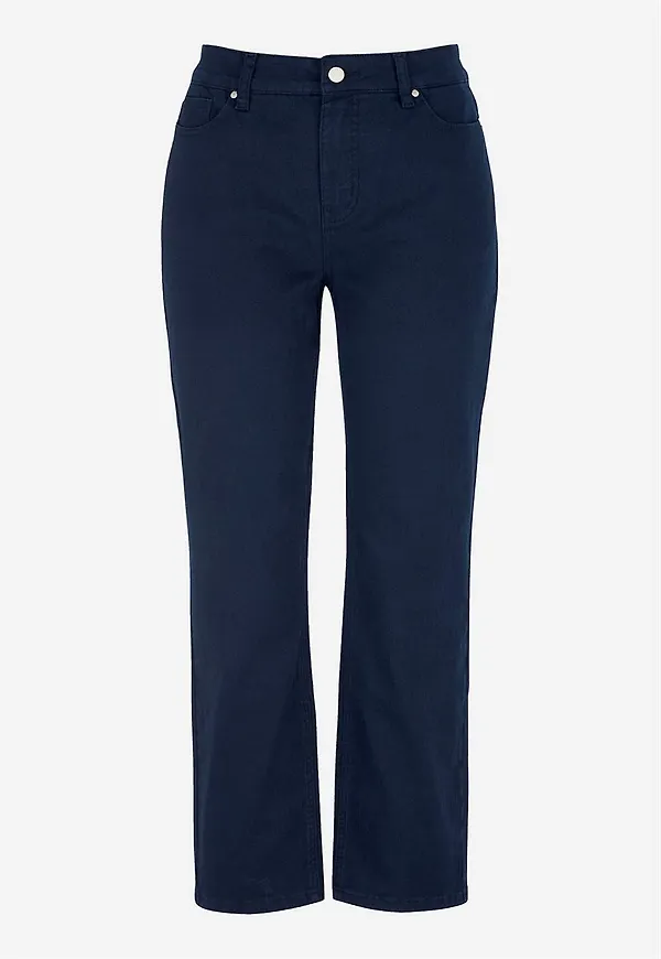 Bekväma stretchjeans Lin