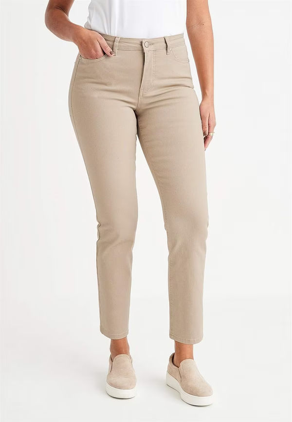 Bekväma stretchjeans Lin