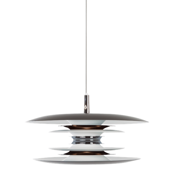 Belid - Pendel Diablo Ø30 - Grå