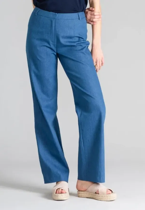 Belle - Återvunna Stretch Jeans