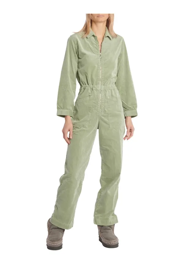 Bellerose Jumpsuits Grön, Dam