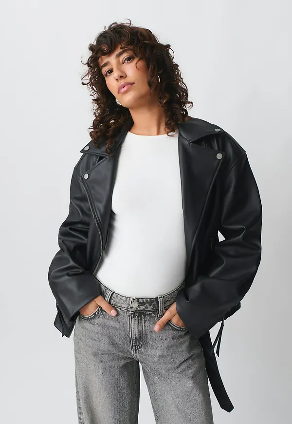 biker jacket