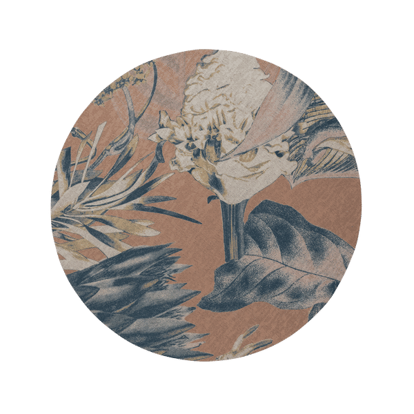 BePureHome - Matta Bouquet - Rosa - 200