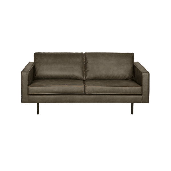 BePureHome - Soffa Rodeo 2,5-sits - Grön