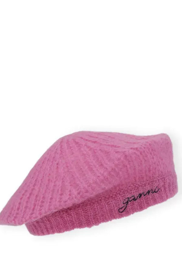 Beret Mohair