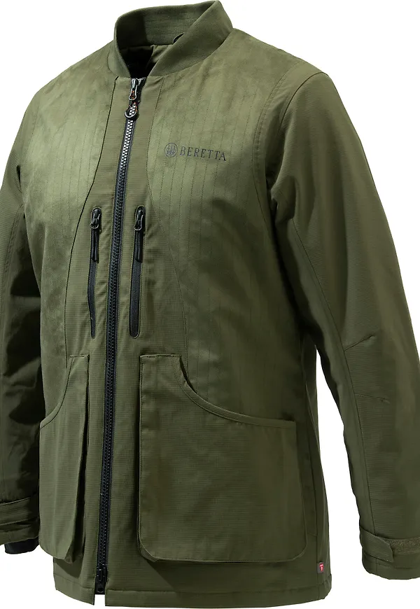 Beretta Men's Bisley Windshield Jacket Green