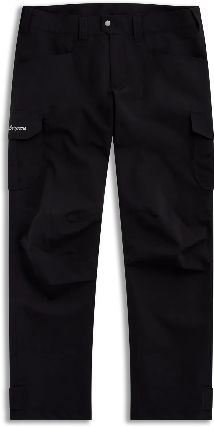 Bergans Men´s Breheimen 2l Shell Pants Black