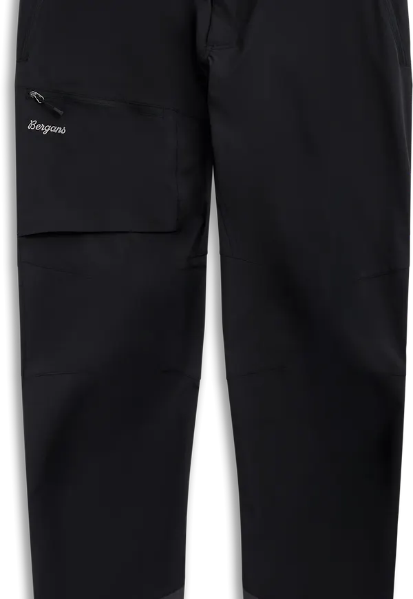 Bergans Men´s Breheimen Softshell Pants Black