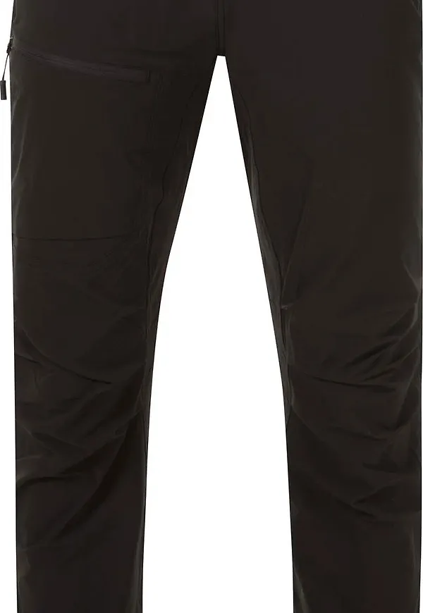 Bergans Men's Breheimen Softshell Pants Black