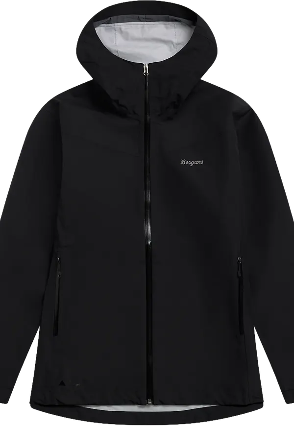 Bergans Men's Essentials 2.5l Shell Jacket Black