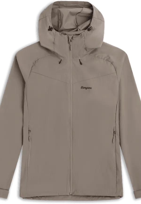Bergans Men's Microlight Jacket Rock Taupe