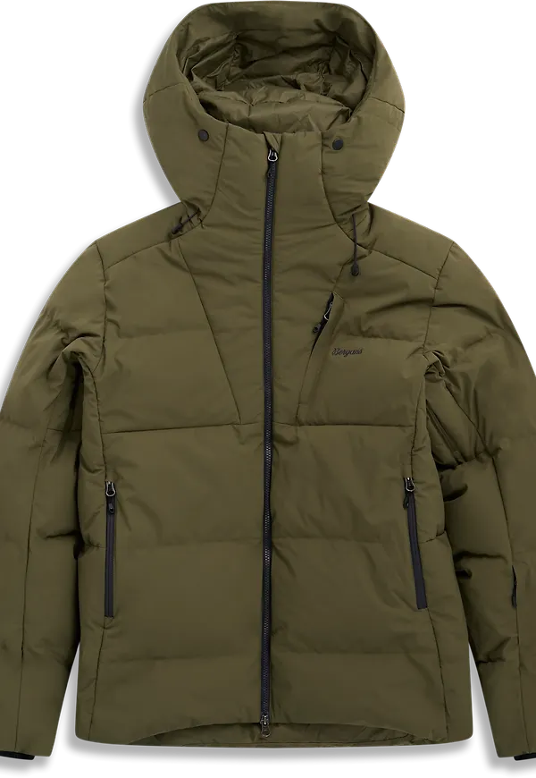 Bergans Men´s Oppdal Down Jacket Pine Forest