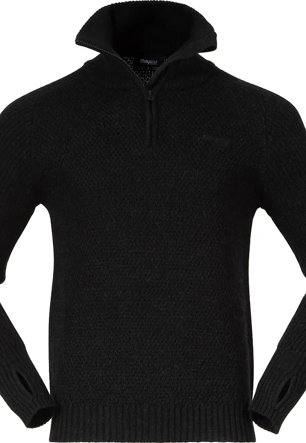 Bergans Men's Ulriken Jumper Black