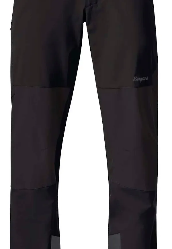 Bergans Men's Vaagaa Softshell Pants Black