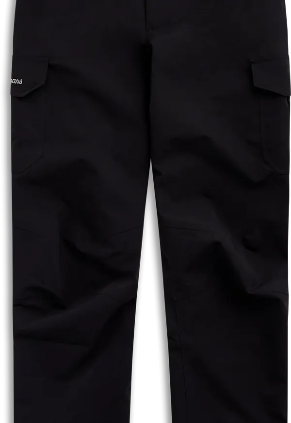 Bergans Women´s Breheimen 2l Shell Pants Black