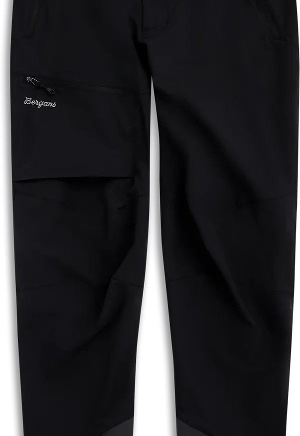 Bergans Women´s Breheimen Softshell Pants Black
