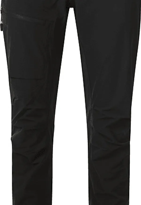 Bergans Women's Breheimen Softshell Pants Black