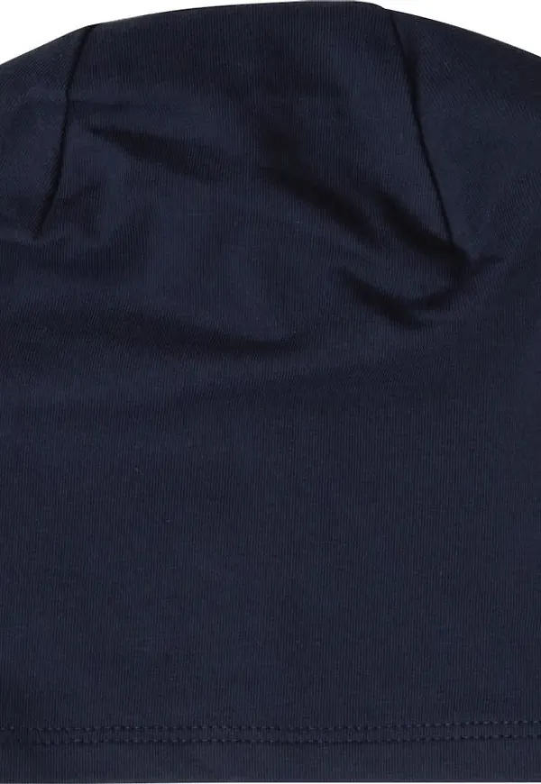 Bergans Women's Cotton Beanie Navy Blue