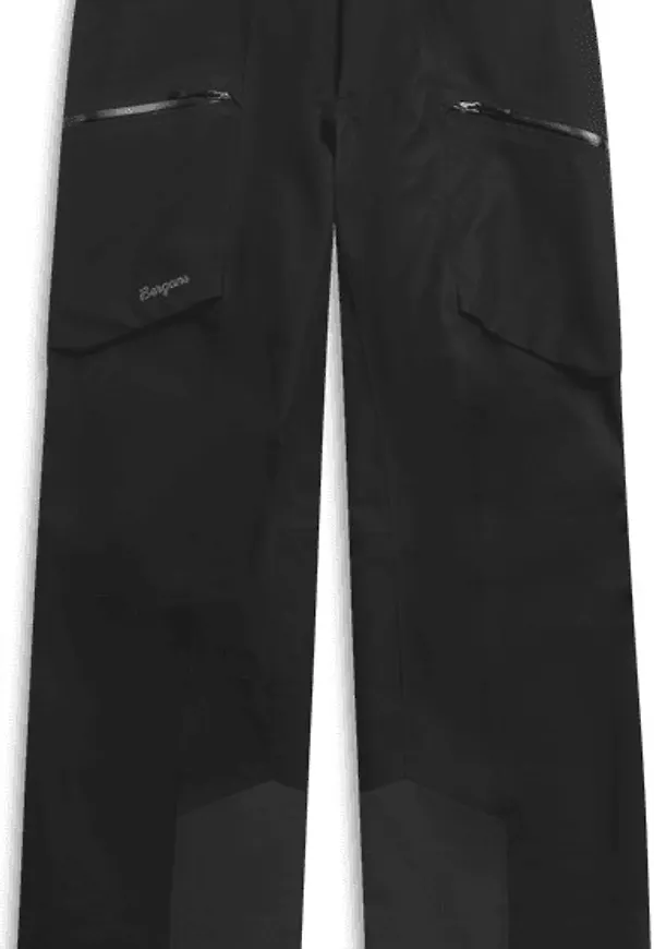Bergans Women's Oppdal 3L Pants Black