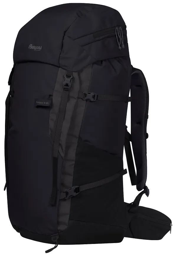 Bergans Women's Rondane V6 65 Black