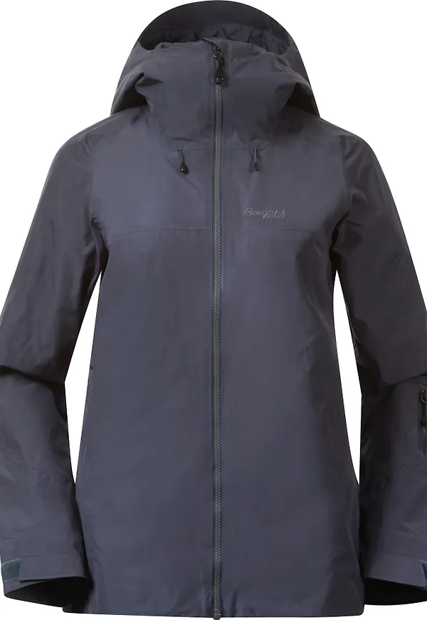 Bergans Women's Stranda V2 Insulated Jacket Orion Blue