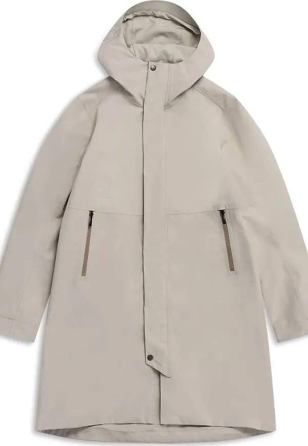 Bergans Women's Urban 2L Shell Coat Coastal Sand