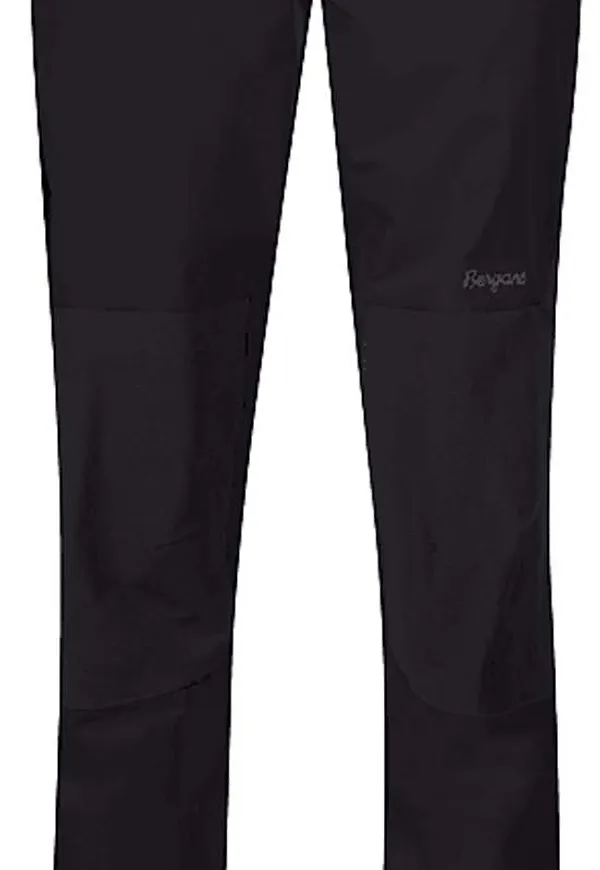 Bergans Women's Vaagaa Softshell Pants Black