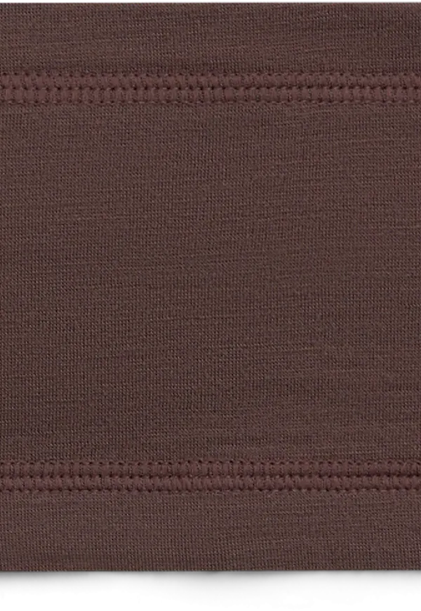 Bergans Wool Headband Hot Cocoa