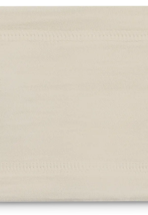Bergans Wool Headband Vanilla White