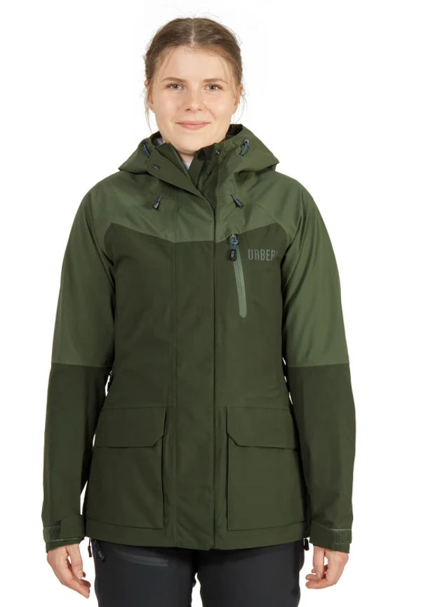Bergsøya 3L Jacket Wmn