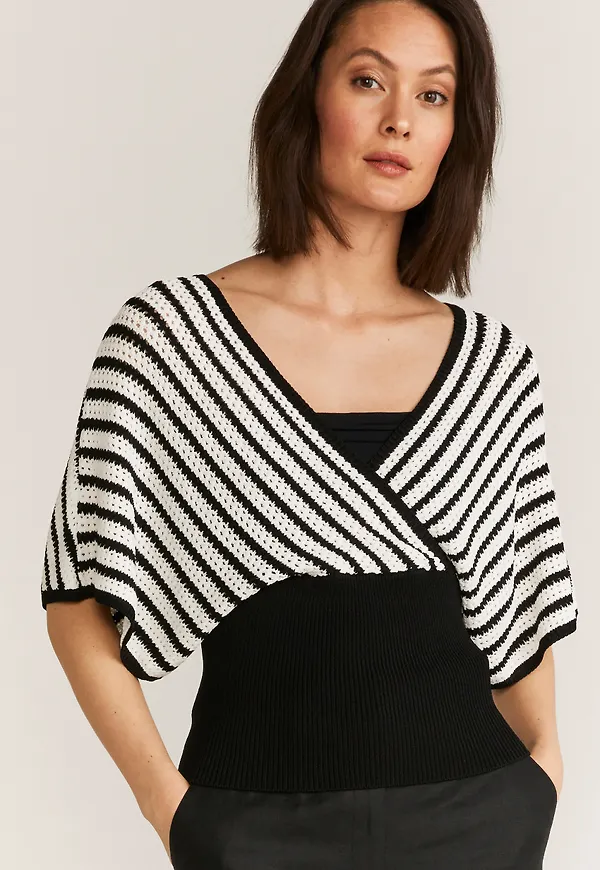Berloni knitted top