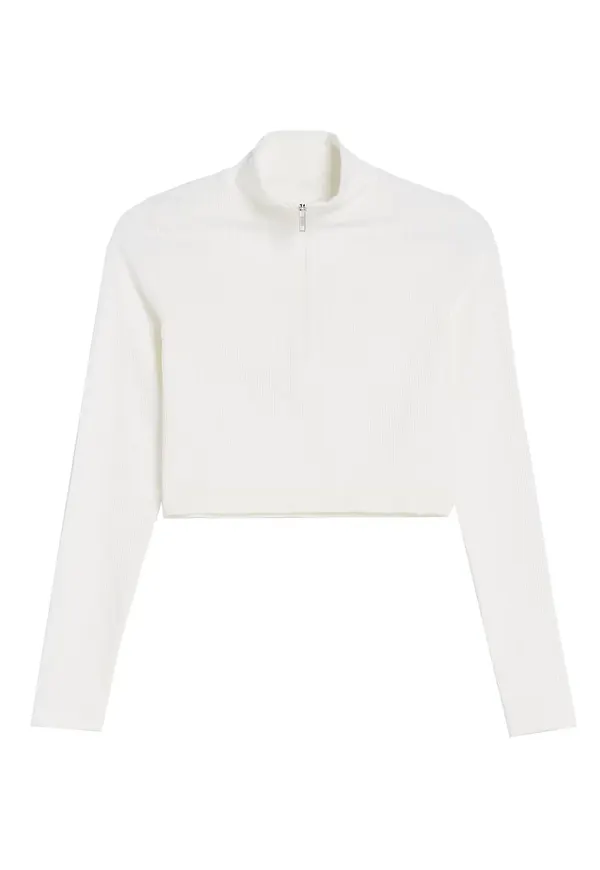 Bershka T-shirt äggskal