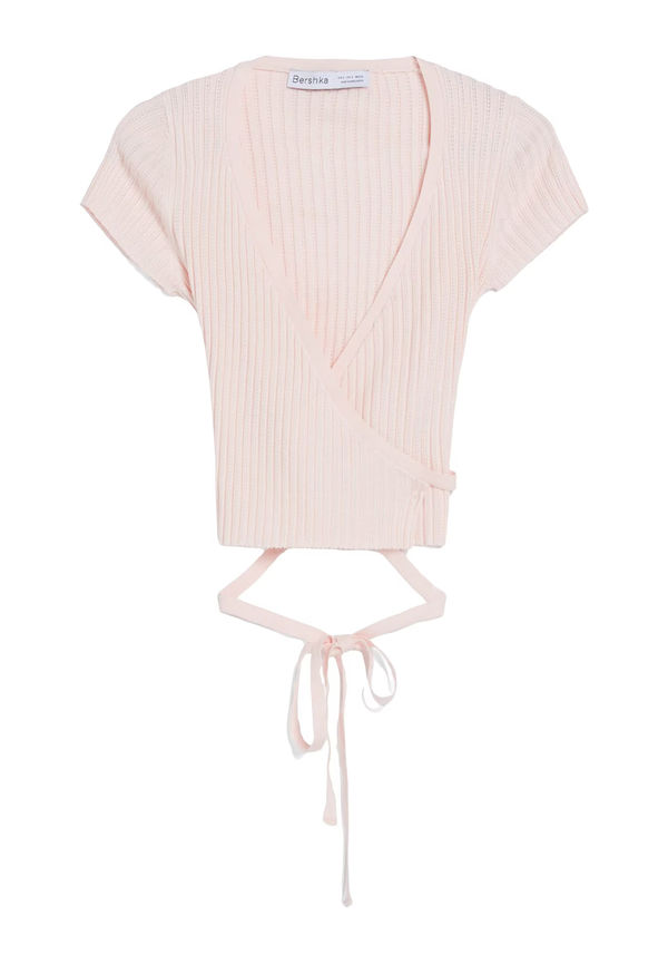 Bershka Tröja rosa