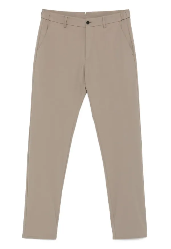 Berwich Elax chinos - Brun