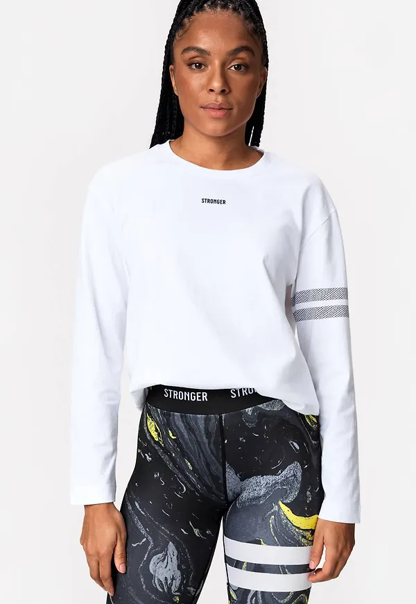 Beyond Long Sleeve Tee
