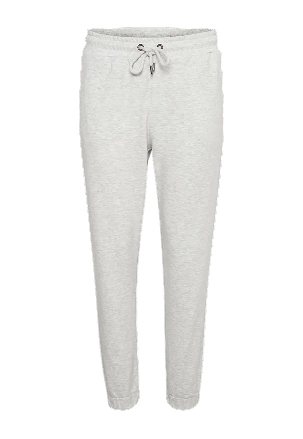 KAFFE - Sweatbyxor kaBess Sweat Pants - Grå