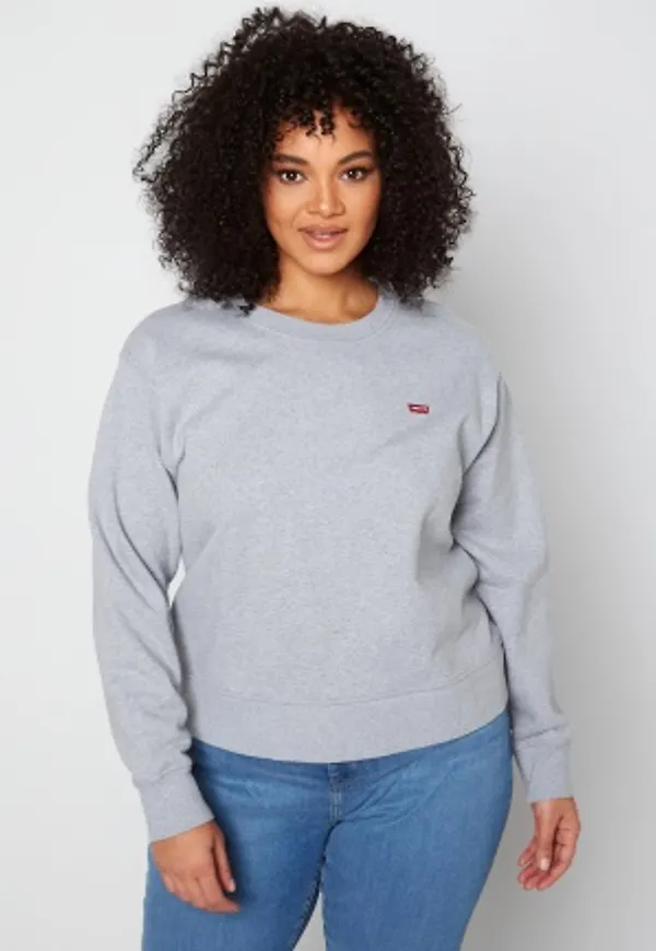 LEVI'S PL Standard Crew Sweatshirt 0001 Starstruck Heat 3x
