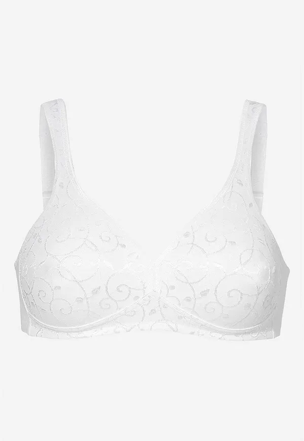 Bh utan bygel Elegant cotton