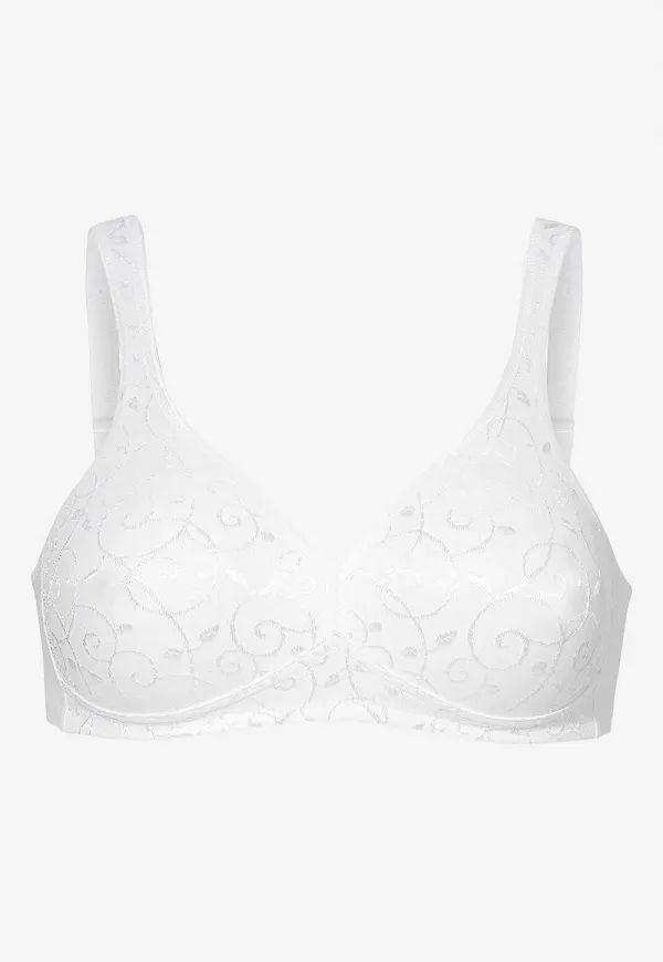 Bh utan bygel Elegant cotton