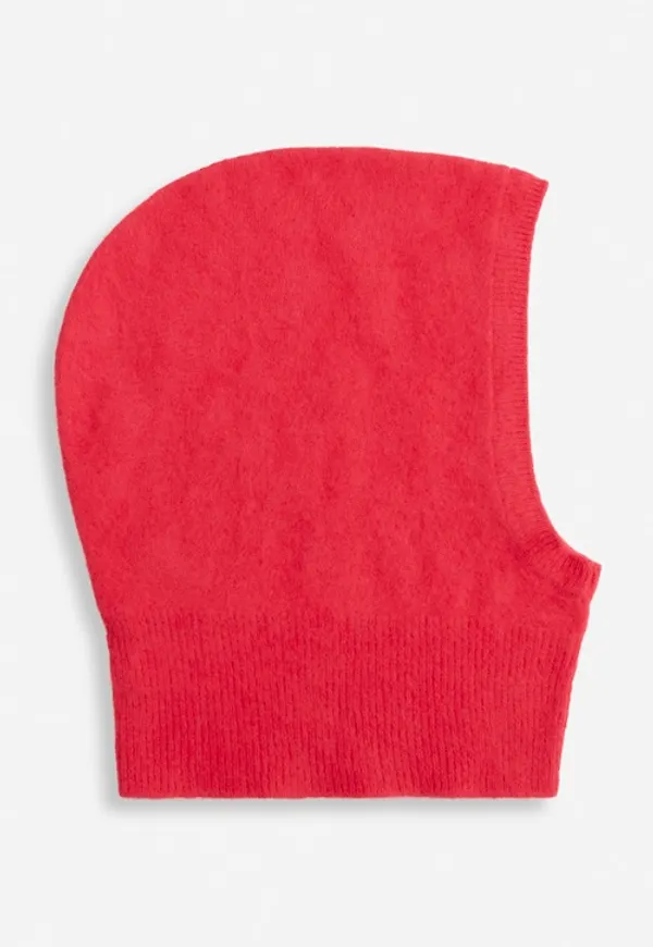 Bianca balaclava