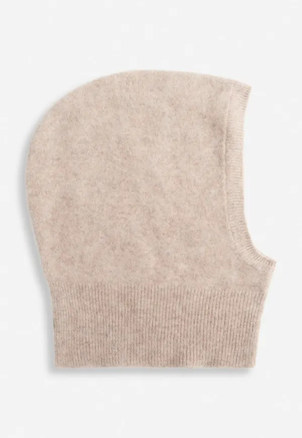 Bianca balaclava