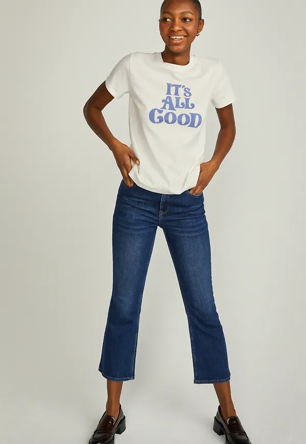 Bianca tee