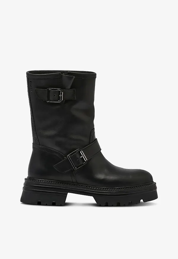 Bianco - Boots biAmella - Svart