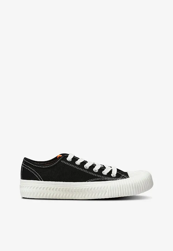 Bianco - Sneakers Bianina - Svart
