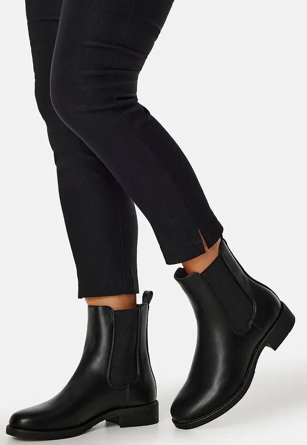 Bibi-21 PU Basic Boot