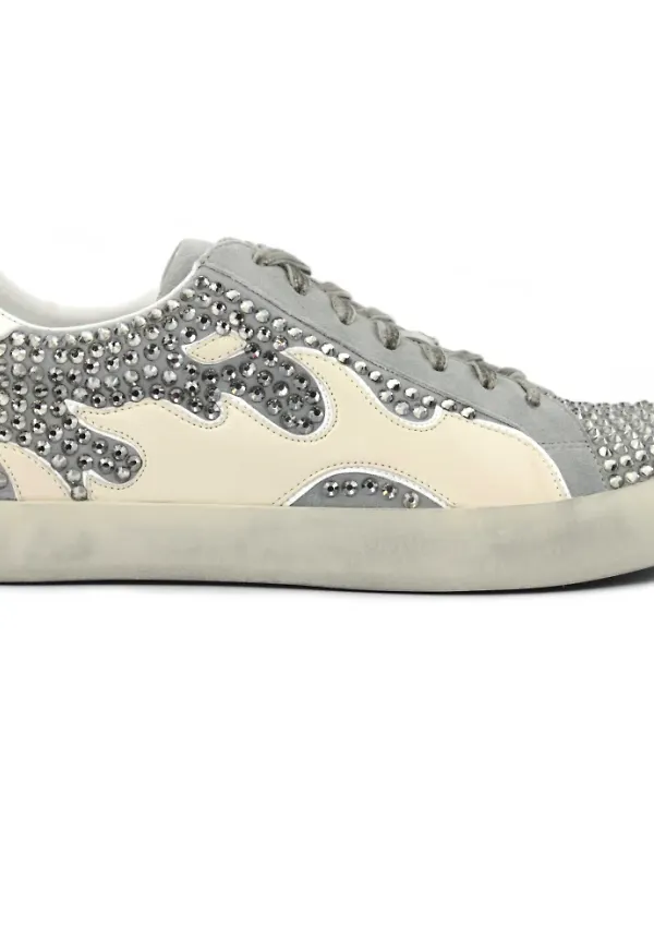 Bibi Lou - Sneakers - Grå - Dam - Storlek: 38 Eu,36 Eu,37 Eu,40 Eu,39 EU