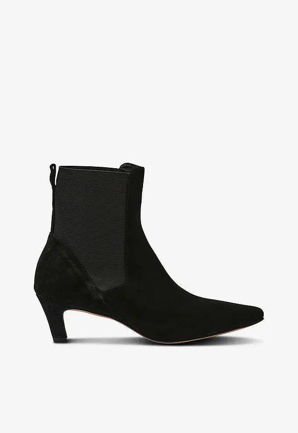 Bibi Lou - Boots 557T30AA - Svart