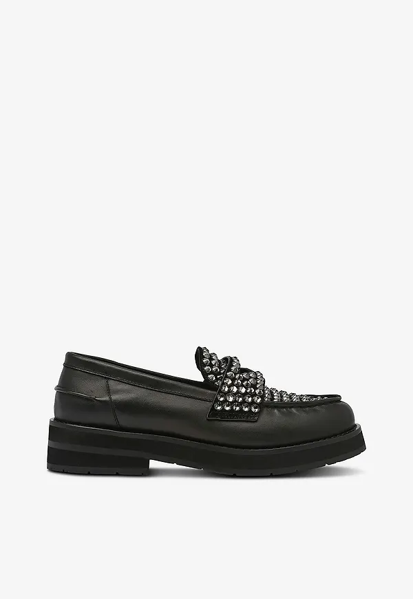 Bibi Lou - Loafers 694Z10VK - Svart