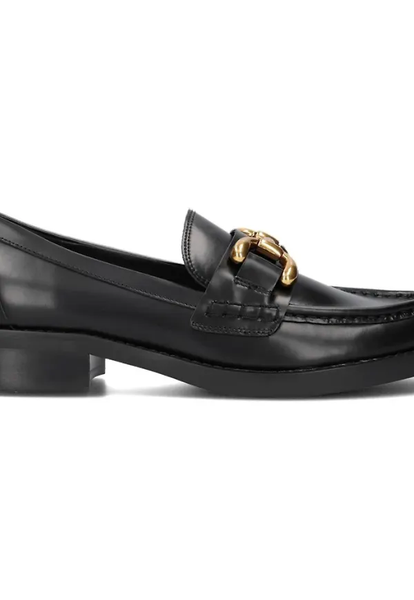 Bibi Lou Loafers Svart, Dam